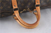 Authentic LOUIS VUITTON Monogram Keepall 50 Boston Bag M41426 LV 5475C