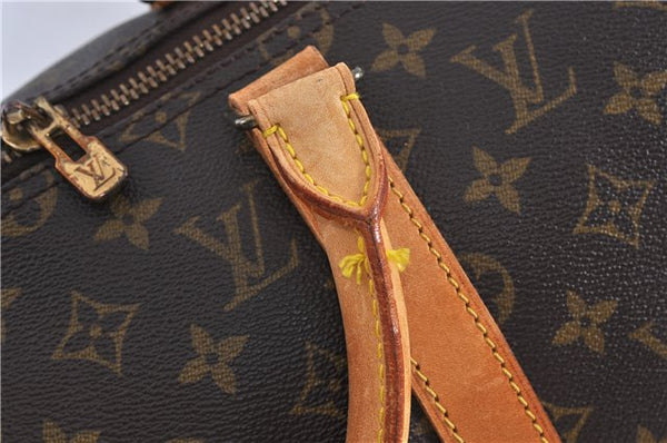 Authentic LOUIS VUITTON Monogram Keepall 50 Boston Bag M41426 LV 5475C