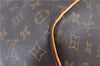 Authentic LOUIS VUITTON Monogram Keepall 50 Boston Bag M41426 LV 5475C