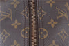 Authentic LOUIS VUITTON Monogram Keepall 50 Boston Bag M41426 LV 5475C