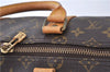 Authentic LOUIS VUITTON Monogram Keepall 50 Boston Bag M41426 LV 5475C