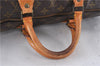 Authentic LOUIS VUITTON Monogram Speedy 40 Hand Bag M41522 LV 5477C