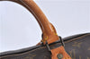 Authentic LOUIS VUITTON Monogram Speedy 40 Hand Bag M41522 LV 5477C