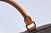 Authentic LOUIS VUITTON Monogram Speedy 40 Hand Bag M41522 LV 5477C