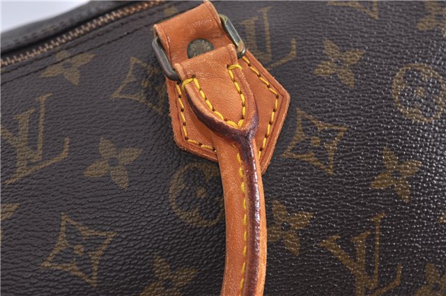 Authentic LOUIS VUITTON Monogram Speedy 40 Hand Bag M41522 LV 5477C