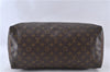 Authentic LOUIS VUITTON Monogram Speedy 40 Hand Bag M41522 LV 5477C