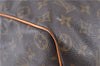 Authentic LOUIS VUITTON Monogram Speedy 40 Hand Bag M41522 LV 5477C
