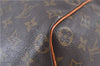 Authentic LOUIS VUITTON Monogram Speedy 40 Hand Bag M41522 LV 5477C