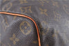 Authentic LOUIS VUITTON Monogram Speedy 40 Hand Bag M41522 LV 5477C