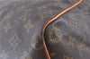 Authentic LOUIS VUITTON Monogram Speedy 40 Hand Bag M41522 LV 5477C