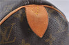 Authentic LOUIS VUITTON Monogram Speedy 40 Hand Bag M41522 LV 5477C