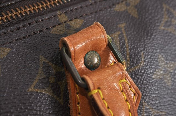 Authentic LOUIS VUITTON Monogram Speedy 40 Hand Bag M41522 LV 5477C