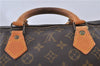 Authentic LOUIS VUITTON Monogram Speedy 40 Hand Bag M41522 LV 5477C