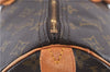 Authentic LOUIS VUITTON Monogram Speedy 40 Hand Bag M41522 LV 5477C