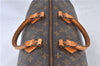 Authentic LOUIS VUITTON Monogram Speedy 40 Hand Bag M41522 LV 5477C