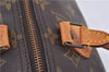 Authentic LOUIS VUITTON Monogram Speedy 40 Hand Bag M41522 LV 5477C