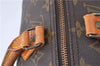 Authentic LOUIS VUITTON Monogram Speedy 40 Hand Bag M41522 LV 5477C