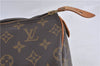 Authentic LOUIS VUITTON Monogram Speedy 40 Hand Bag M41522 LV 5477C