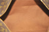 Authentic LOUIS VUITTON Monogram Speedy 40 Hand Bag M41522 LV 5477C