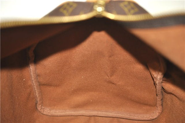 Authentic LOUIS VUITTON Monogram Speedy 40 Hand Bag M41522 LV 5477C