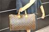 Authentic LOUIS VUITTON Monogram Speedy 40 Hand Bag M41522 LV 5477C
