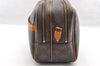 Authentic Louis Vuitton Monogram Reporter PM Shoulder Bag M45254 LV Junk 5478I