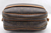 Authentic Louis Vuitton Monogram Reporter PM Shoulder Bag M45254 LV Junk 5478I