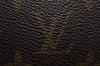 Authentic Louis Vuitton Monogram Reporter PM Shoulder Bag M45254 LV Junk 5478I