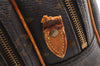 Authentic Louis Vuitton Monogram Reporter PM Shoulder Bag M45254 LV Junk 5478I