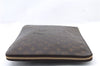 Authentic LOUIS VUITTON Monogram Poche Documents Document Case M53400 LV 5479C
