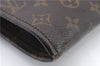 Authentic LOUIS VUITTON Monogram Poche Documents Document Case M53400 LV 5479C