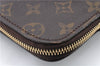 Authentic LOUIS VUITTON Monogram Poche Documents Document Case M53400 LV 5479C