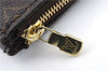 Authentic LOUIS VUITTON Monogram Poche Documents Document Case M53400 LV 5479C