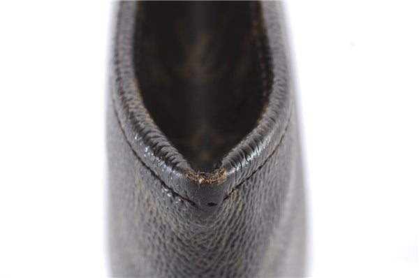 Authentic LOUIS VUITTON Monogram Poche Documents Document Case M53400 LV 5479C