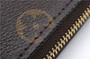 Authentic LOUIS VUITTON Monogram Poche Documents Document Case M53400 LV 5479C