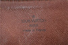 Authentic LOUIS VUITTON Monogram Poche Documents Document Case M53400 LV 5479C