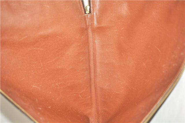 Authentic LOUIS VUITTON Monogram Poche Documents Document Case M53400 LV 5479C