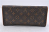 Authentic Louis Vuitton Monogram Pochette Twin GM Shoulder Bag M51852 LV 5480D