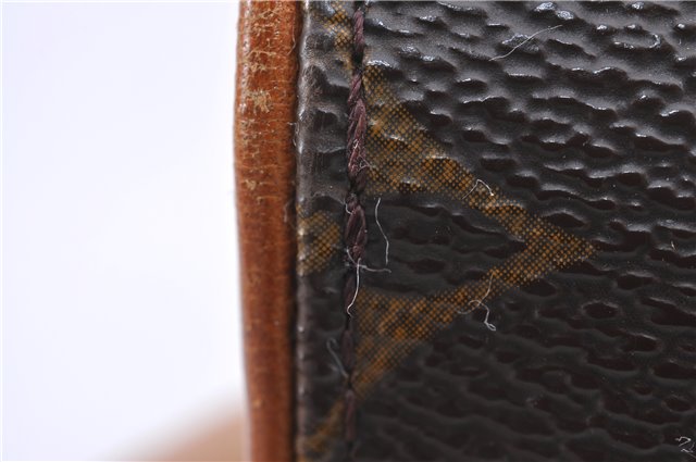 Authentic Louis Vuitton Monogram Pochette Twin GM Shoulder Bag M51852 LV 5480D