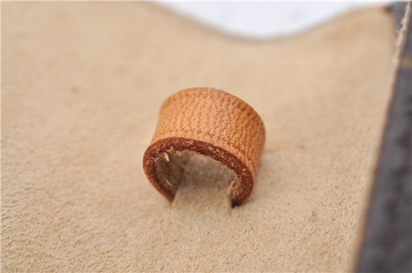 Authentic Louis Vuitton Monogram Pochette Twin GM Shoulder Bag M51852 LV 5480D