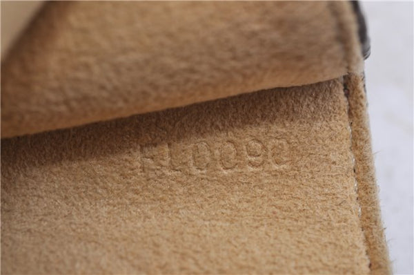 Authentic Louis Vuitton Monogram Pochette Twin GM Shoulder Bag M51852 LV 5480D