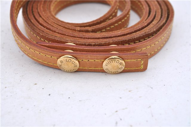 Authentic Louis Vuitton Monogram Pochette Twin GM Shoulder Bag M51852 LV 5480D