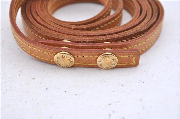 Authentic Louis Vuitton Monogram Pochette Twin GM Shoulder Bag M51852 LV 5480D