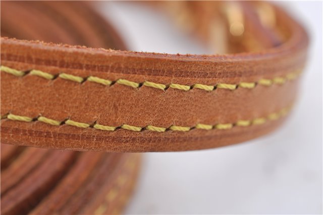 Authentic Louis Vuitton Monogram Pochette Twin GM Shoulder Bag M51852 LV 5480D