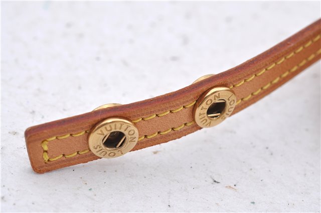 Authentic Louis Vuitton Monogram Pochette Twin GM Shoulder Bag M51852 LV 5480D