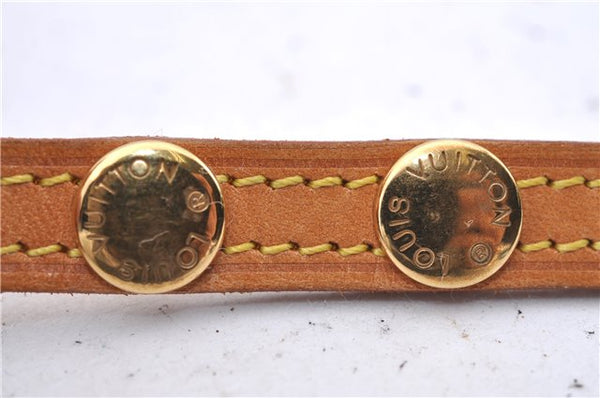 Authentic Louis Vuitton Monogram Pochette Twin GM Shoulder Bag M51852 LV 5480D