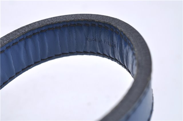 Authentic Louis Vuitton Epi Noe Bi-color Red x Blue Shoulder Bag M44084 LV 5483D