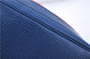 Authentic Louis Vuitton Epi Noe Bi-color Red x Blue Shoulder Bag M44084 LV 5483D
