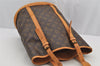 Authentic Louis Vuitton Monogram Bucket GM Shoulder Bag Old Model Junk 5483I