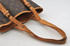 Authentic Louis Vuitton Monogram Bucket GM Shoulder Bag Old Model Junk 5483I